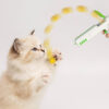 17023885671702388567dsf12.jpg Caña con pluma y bola para gatos