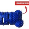 Juguete cepillo de dientes para perros