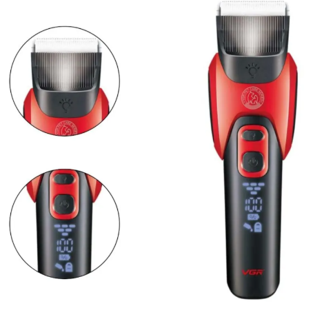 1761168057maquina20para.png Máquina profesional de corte para mascotas VGR V-208