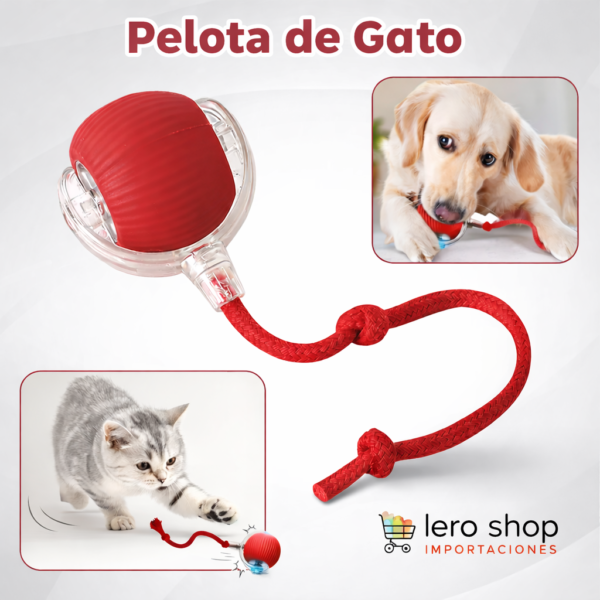 1773259502Pelota20de20gato20para20mascotas20felices.png Pelota interactiva con cola para gatos