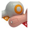 Lanzador automático de comida para mascotas