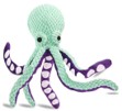 Peluche pulpo para perros