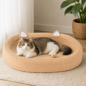 1777323351dd3cd28b-5161-42af-8bfb-f21a47de0349.png Rascador con cama para gatos